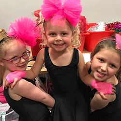 Hannah Lucy Stage School