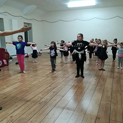 Hannah Lucy Stage School