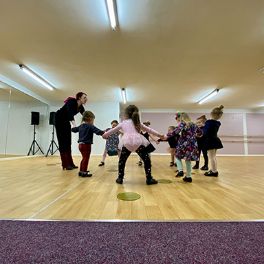 Hannah Lucy Stage School