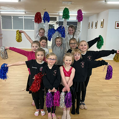Hannah Lucy Stage School