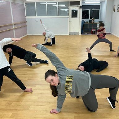 Hannah Lucy Stage School